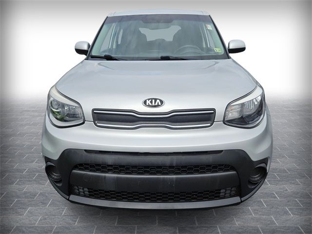 2018 Kia Soul Base