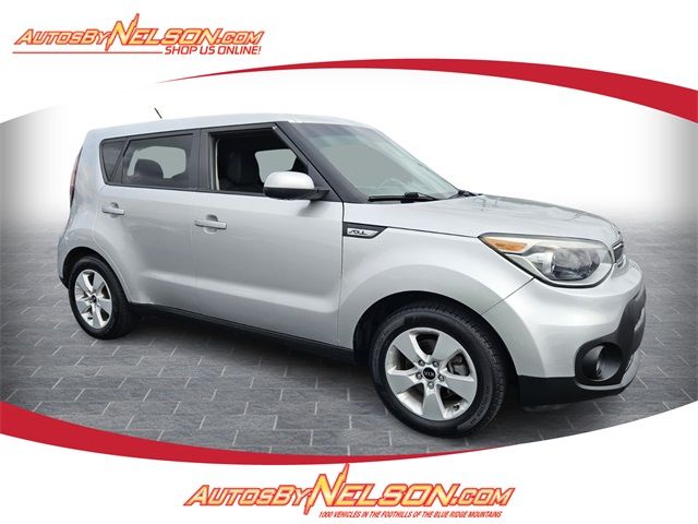 2018 Kia Soul Base