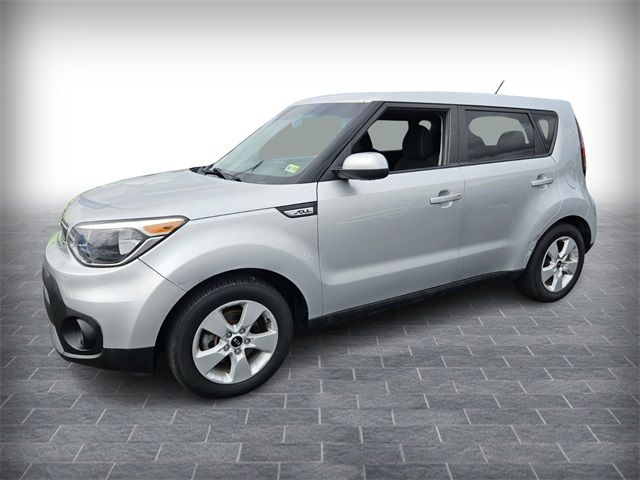 2018 Kia Soul Base