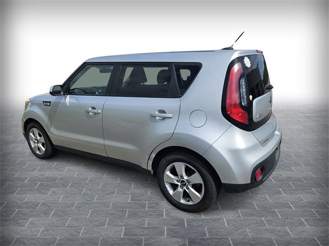 2018 Kia Soul Base