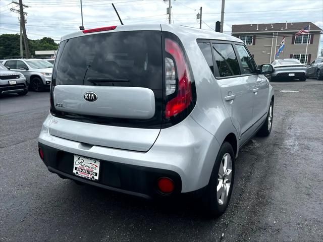 2018 Kia Soul Base