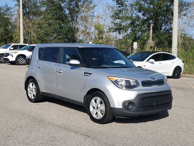 2018 Kia Soul Base