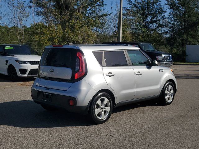 2018 Kia Soul Base