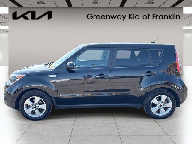 2018 Kia Soul Base