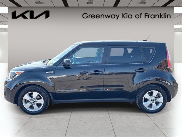 2018 Kia Soul Base