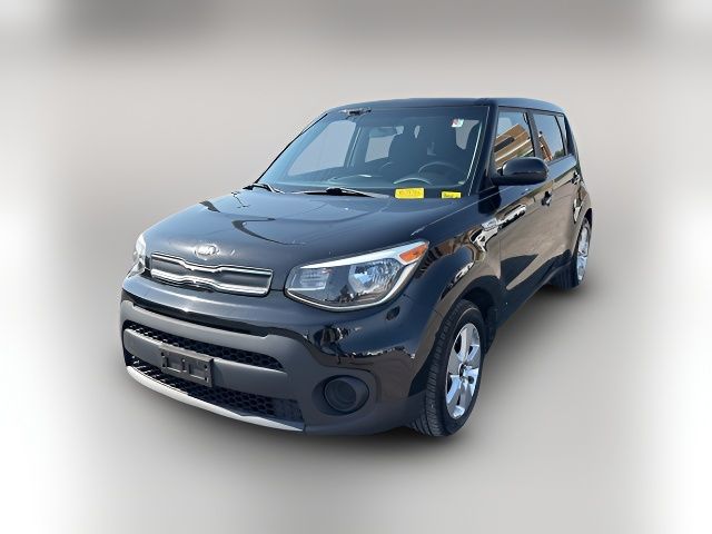 2018 Kia Soul Base