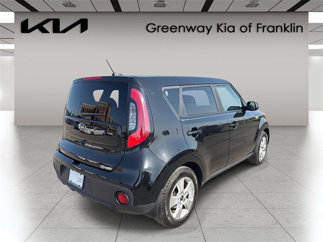 2018 Kia Soul Base