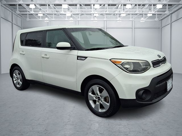 2018 Kia Soul Base