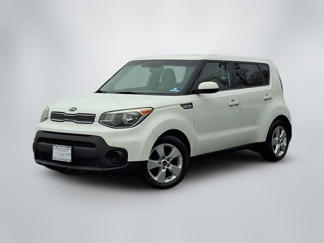 2018 Kia Soul Base