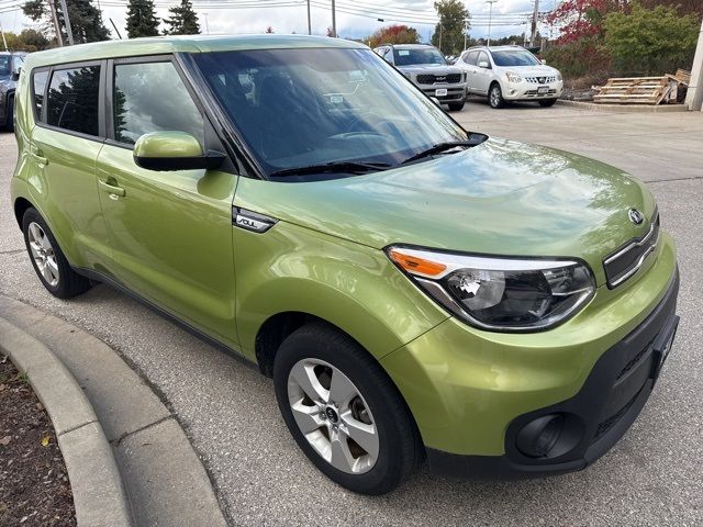 2018 Kia Soul Base