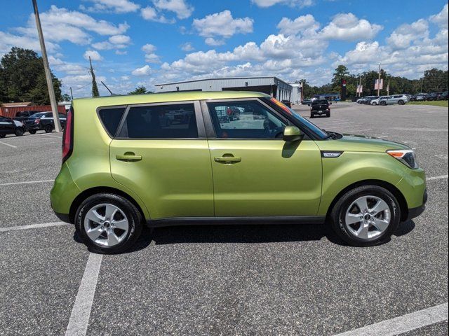 2018 Kia Soul Base