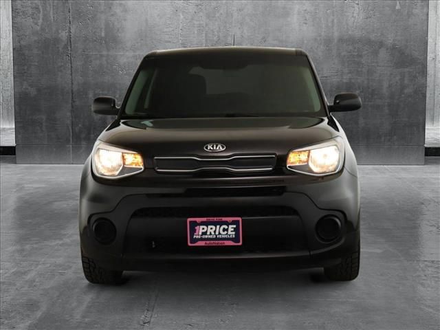 2018 Kia Soul Base