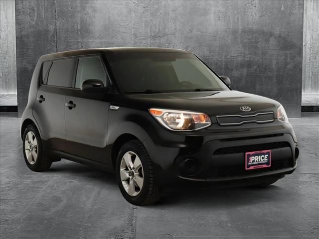 2018 Kia Soul Base