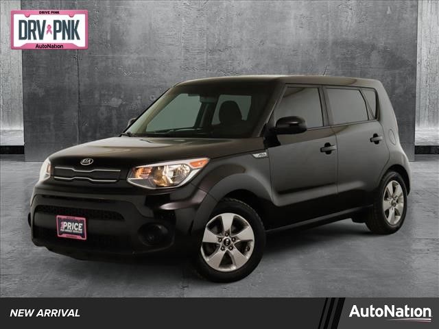 2018 Kia Soul Base