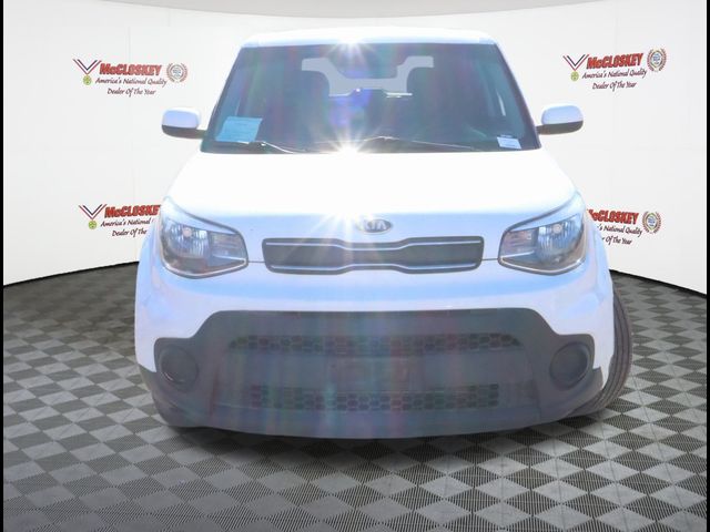 2018 Kia Soul Base