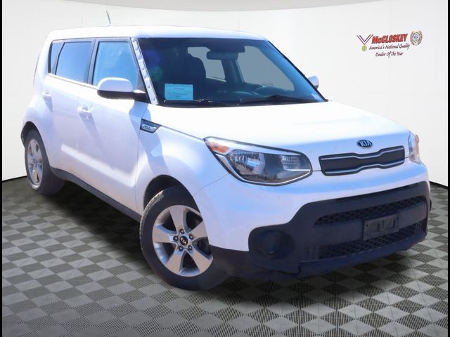 2018 Kia Soul Base