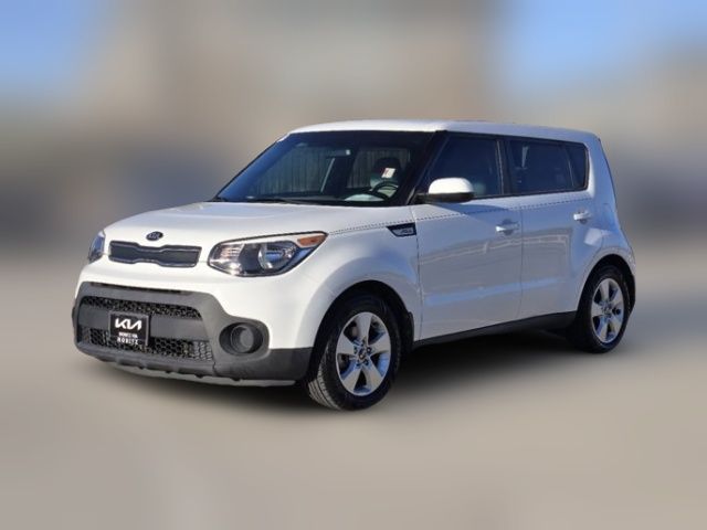 2018 Kia Soul Base