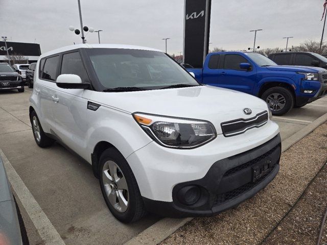 2018 Kia Soul Base