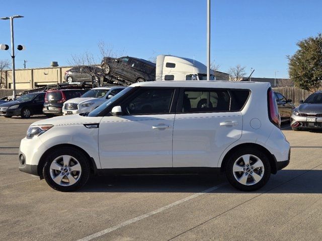 2018 Kia Soul Base