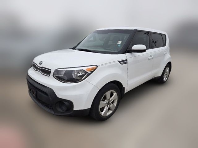 2018 Kia Soul Base