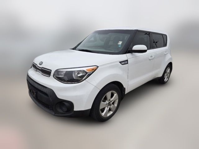 2018 Kia Soul Base