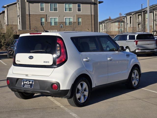 2018 Kia Soul Base