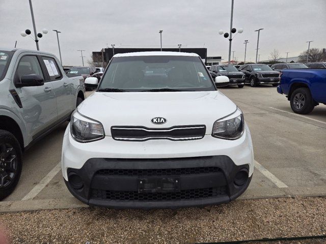 2018 Kia Soul Base