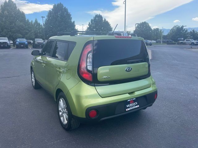 2018 Kia Soul Base