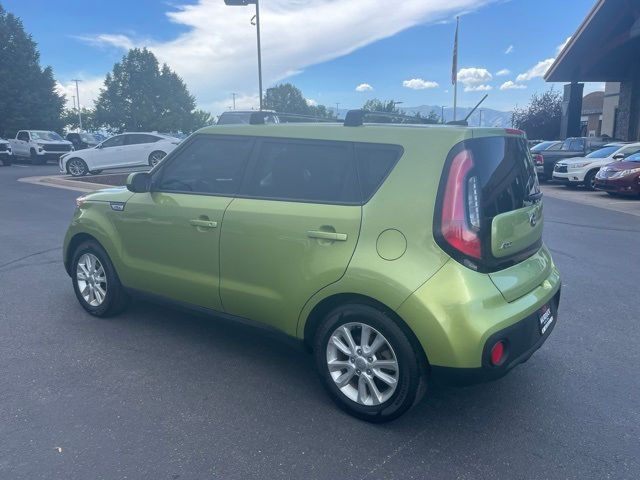 2018 Kia Soul Base