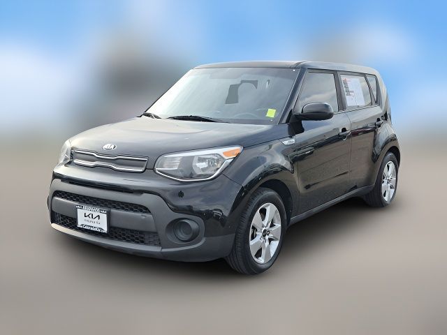 2018 Kia Soul Base