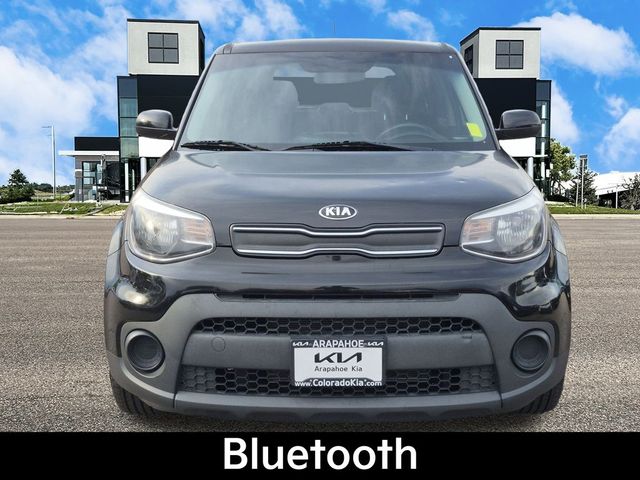 2018 Kia Soul Base