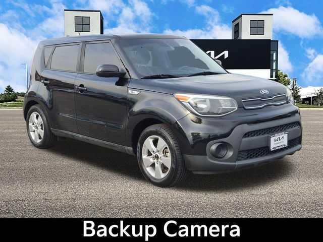 2018 Kia Soul Base