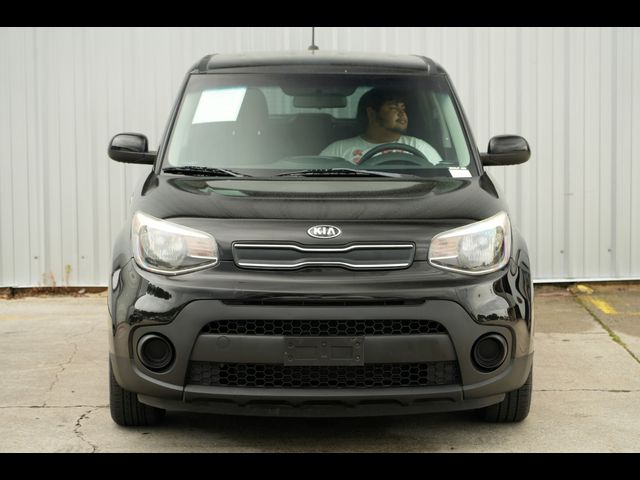 2018 Kia Soul Base