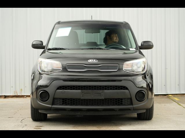2018 Kia Soul Base
