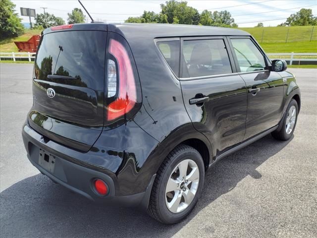 2018 Kia Soul Base