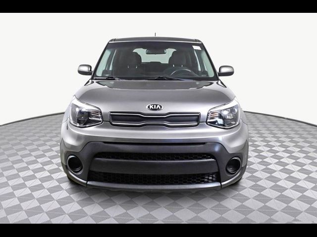 2018 Kia Soul Base