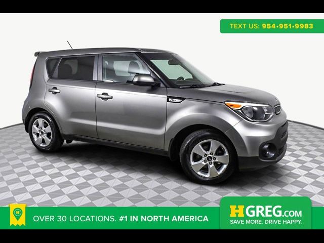 2018 Kia Soul Base