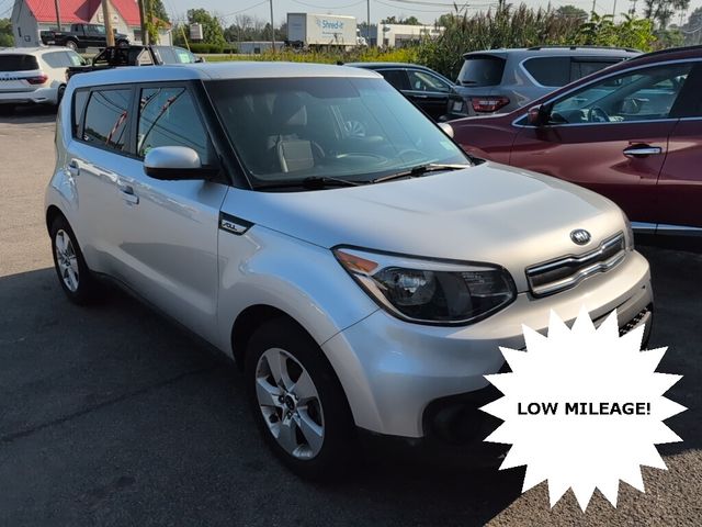 2018 Kia Soul Base