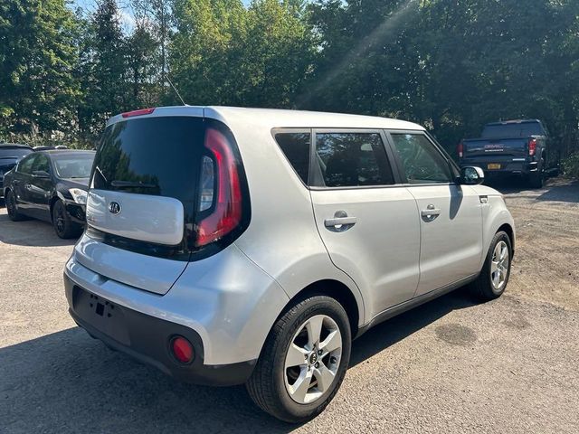 2018 Kia Soul Base