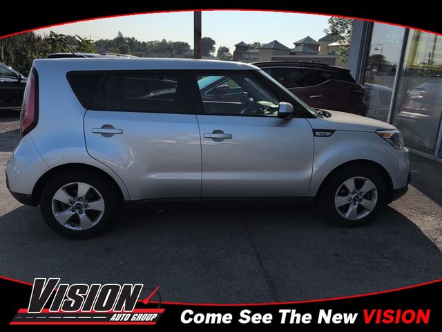 2018 Kia Soul Base