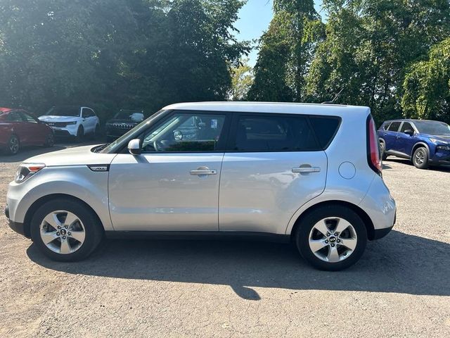 2018 Kia Soul Base