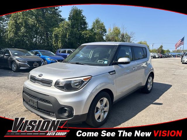 2018 Kia Soul Base