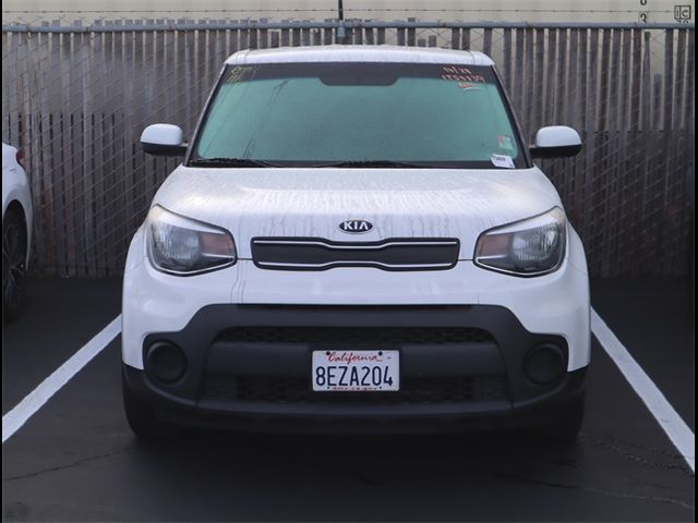 2018 Kia Soul Base