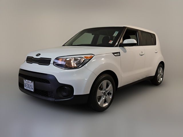 2018 Kia Soul Base