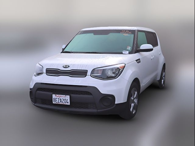 2018 Kia Soul Base