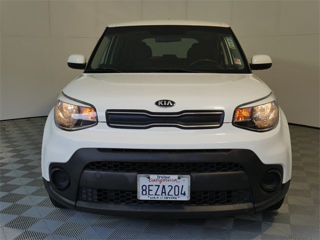 2018 Kia Soul Base