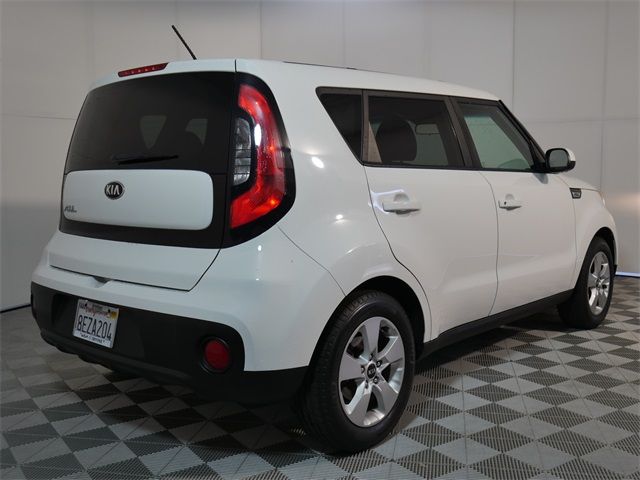 2018 Kia Soul Base