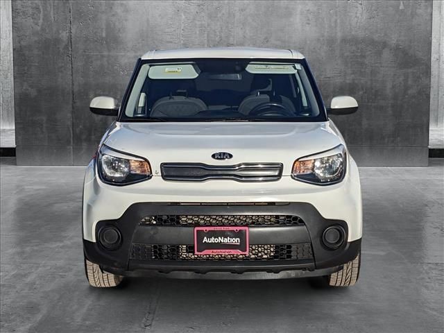 2018 Kia Soul Base