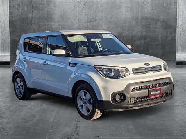 2018 Kia Soul Base