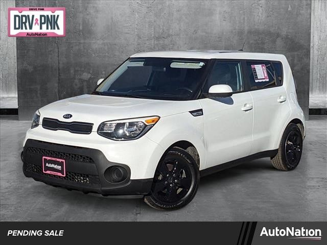 2018 Kia Soul Base